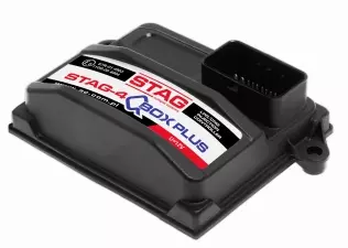 Sterownik STAG-4 QBOX Plus