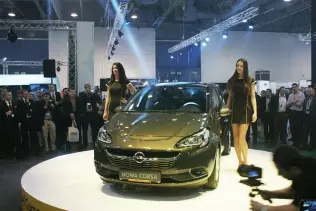Nowy Opel Corsa oferowany będzie także z fabryczna instalacją LPG