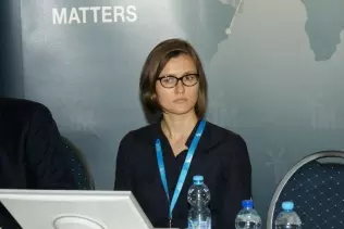 Małgorzata Warakomska, Ministerstwo Gospodarki