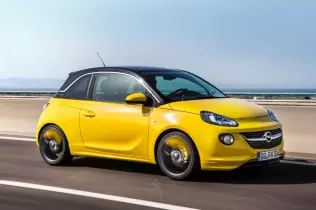 Opel Adam 1,4 LPG