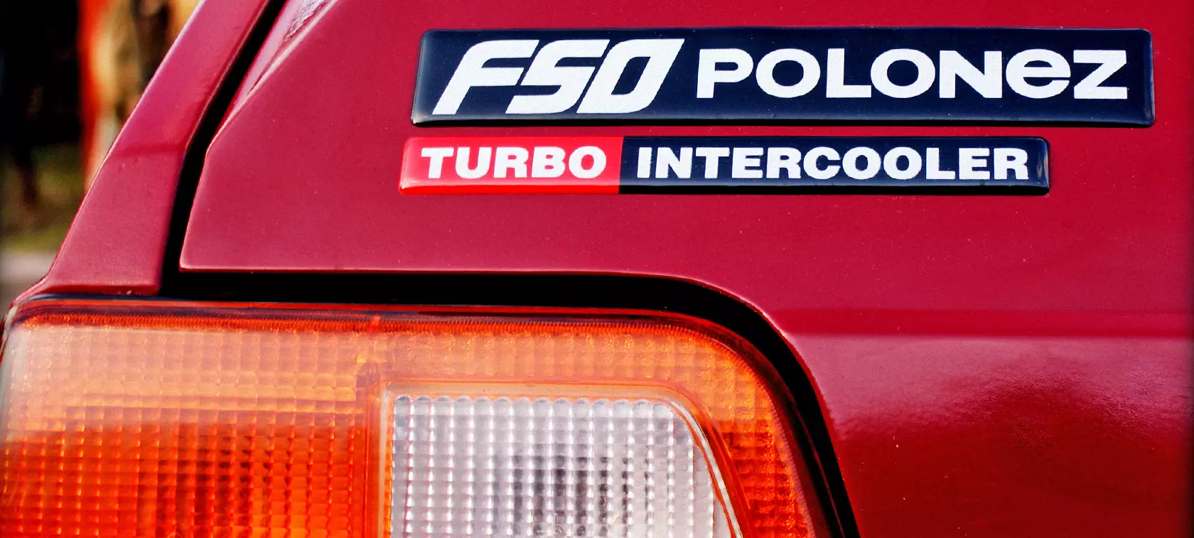 Polonez 1.6 GLI turbo LPG - pasja to piękna rzecz