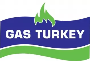 Logo targów Gas Turkey