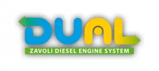 Logo systemu Zavoli Dual Diesel Engine System