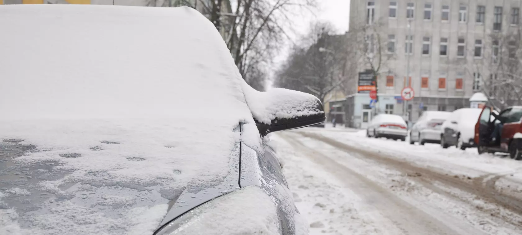 Zima nie zaskoczy przygotowanych kierowców