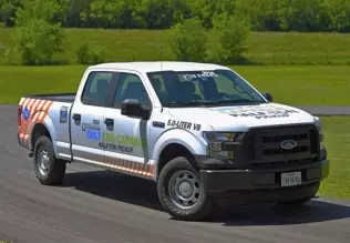 Ford F-150 CNG