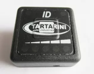Przełącznik rodzaju zasilania systemu Tartarini EVO 01 ID