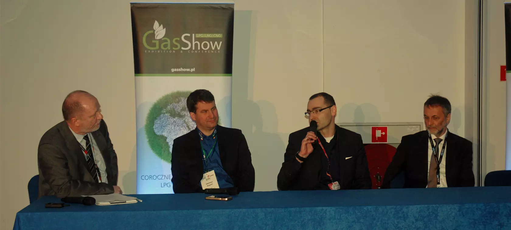 Konferencja GasShow 2015: dobry kierunek