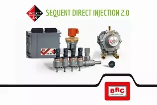 BRC Sequent Direct Injection 2.0