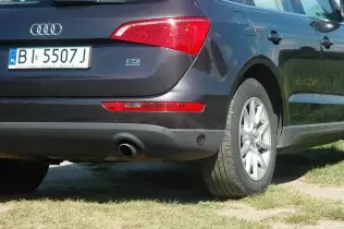 Audi Q5 LPG
