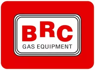 Logo firmy BRC