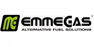 Logo firmy Emmegas