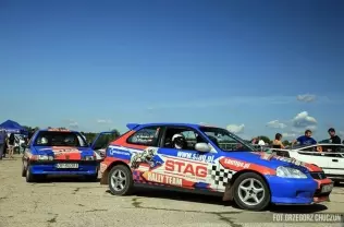 STAG Rally Team
