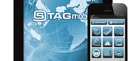 STAG Mobile - warsztat w komórce