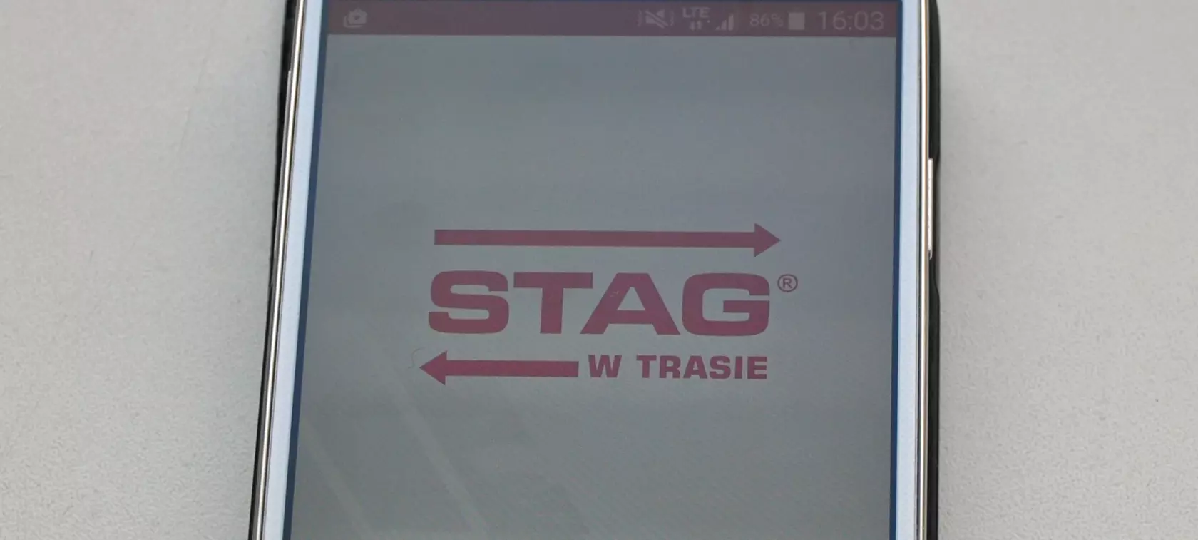 STAG w Trasie - gazowa nawigacja