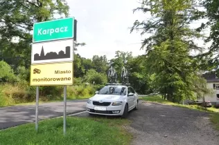 Skoda Octavia LPG w Karpaczu