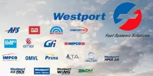 Portfolio marek Westport Fuel Systems