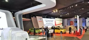 LPG na Poznań Motor Show i TTM 2016