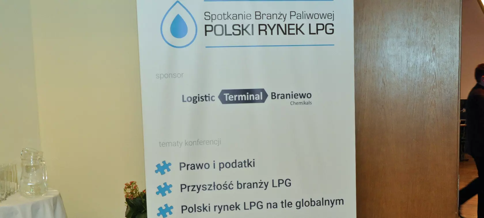 Polski Rynek LPG 2016 - ciekawe czasy