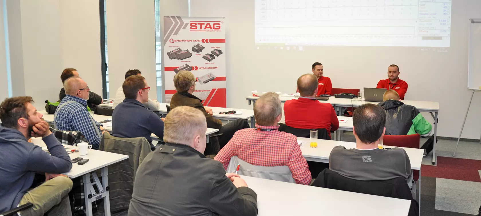 TEAM STAG - nowy cykl szkoleń AC S.A.