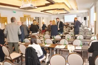 Konferencja LPG - Wyjątkowa Energia w hotelu Bristol w Warszawie