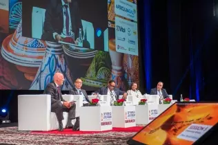 Światowe Forum LPG 2017 - część konferencyjna