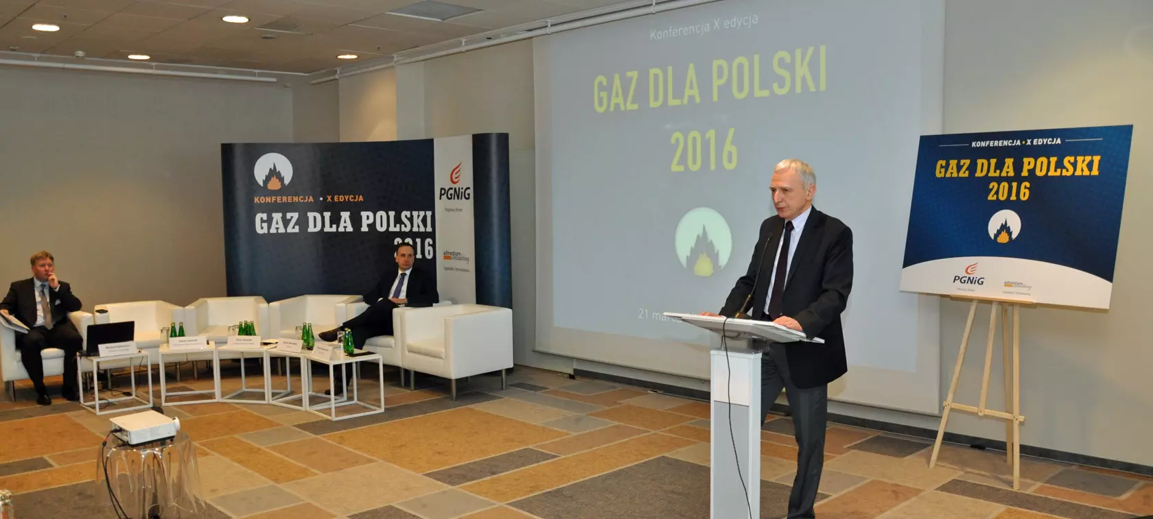 Zapraszamy na konferencję Gaz dla Polski 2017