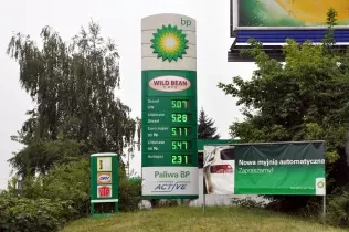 Ceny paliw w Łodzi 13 lipca 2018 r.