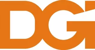 Logo firmy DGI