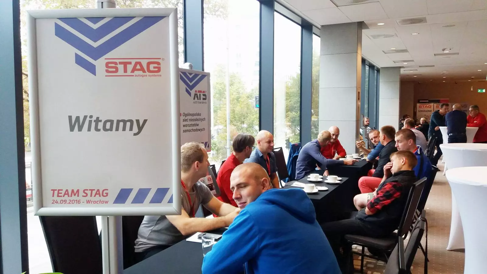 Zapisy na szkolenie TEAM STAG w Szczecinie
