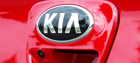 Sprzedaż aut LPG w 2017 r.: Kia