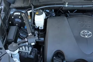Toyota V6 (2GR-FE) z instalację LPG Prins VSI-2.0 DI