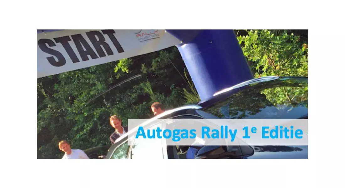 Autogas Rally in Nederland - wspiera LPG