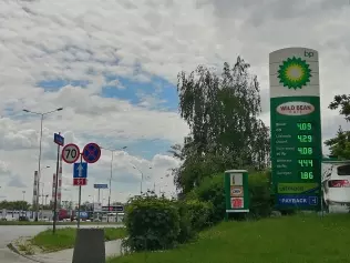 Ceny paliw w Łodzi (3 czerwca 2020 r.)