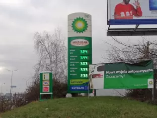Ceny paliw w Łodzi (7 stycznia 2020 r.)