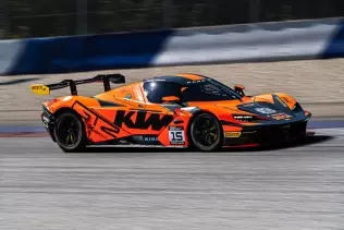 KTM X-BOW Coupe