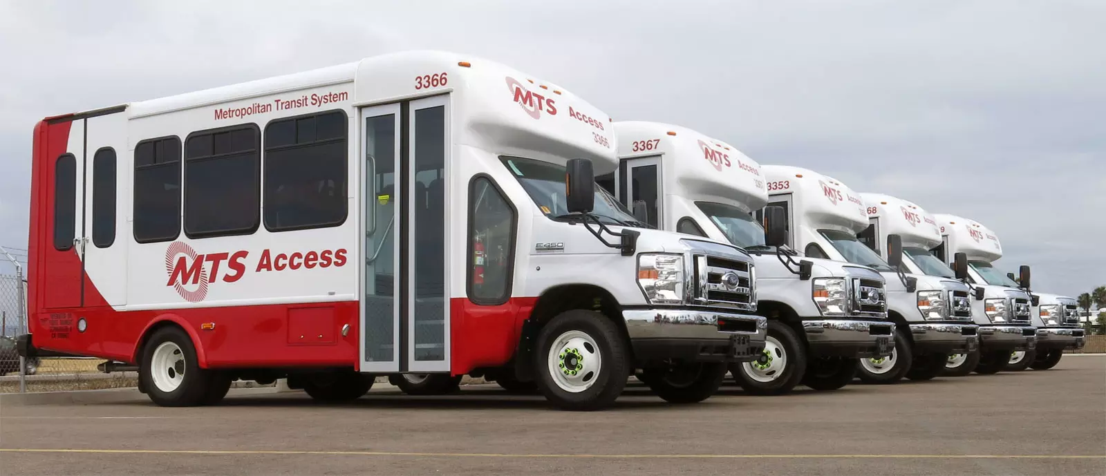 Autobusy w San Diego jeżdżą taniej na LPG