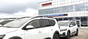 Jogger Hybrid 155 z LPG. Czakram opracował aplikację BRC Maestro do silnika 1.8 HR18DDh