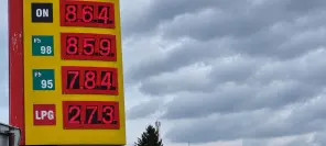 Cenowa przepaść między benzyną a LPG przekracza 5 zł