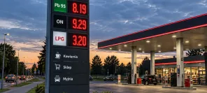 LPG o 5 zł tańsze od benzyny. To już norma na pylonach