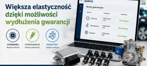 Rozwijamy system GAMOS dla warsztatów LPG