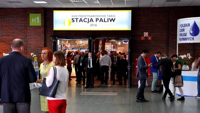 Targi Stacja Paliw 2016 - Warszawa tankuje