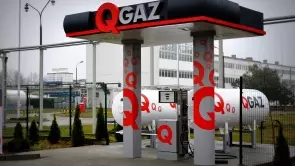QGAZ - już ponad 150 stacji LPG