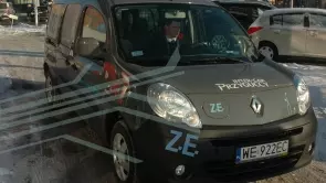 Renault Kangoo Z.E. - elektryk na drodze