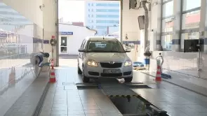 60 sekund z LPG - Przegląd techniczny auta na LPG