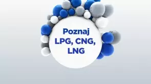LPG - to proste: Poznaj LPG, CNG, LNG