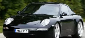 911 EV - Porsche na prąd