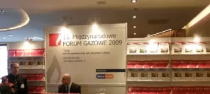 XIII Forum Gazowe - wrażenia po targach