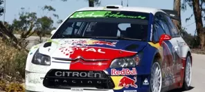 Citroen C4 WRC HYbrid4 - wkrótce na trasach?