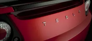 Tesla Roadster Sport - poprawianie dobrego