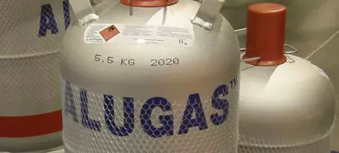 Ministerstwo Gospodarki: Nie dla tankowania butli 11 kg na stacjach LPG